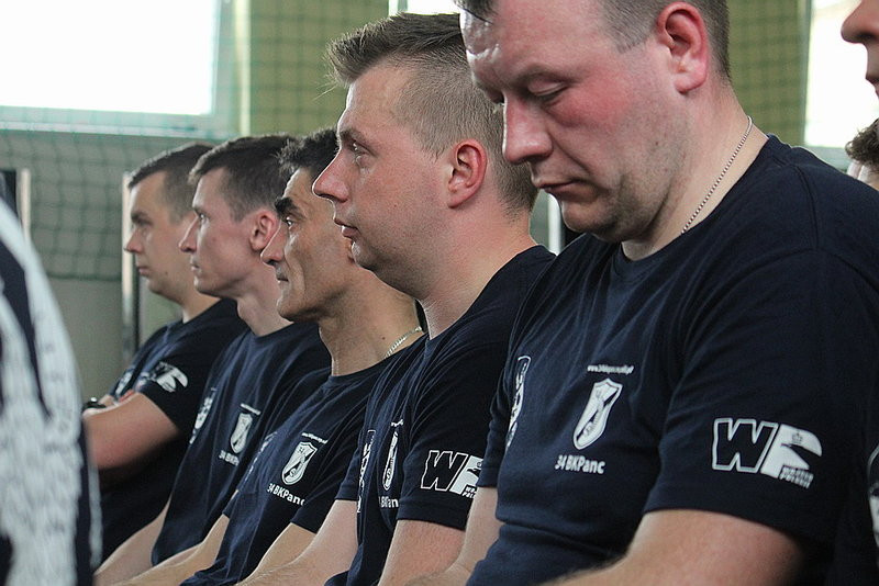 Leszno przyjęło uczestników sztafety pamięci o generale (zdjęcia!)