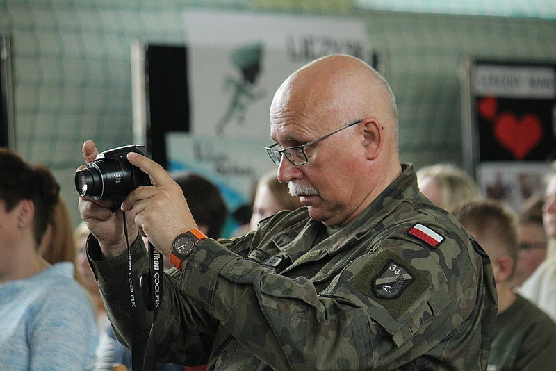 Leszno przyjęło uczestników sztafety pamięci o generale (zdjęcia!)