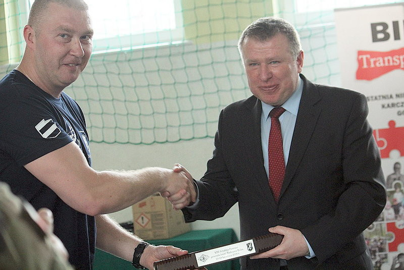 Leszno przyjęło uczestników sztafety pamięci o generale (zdjęcia!)