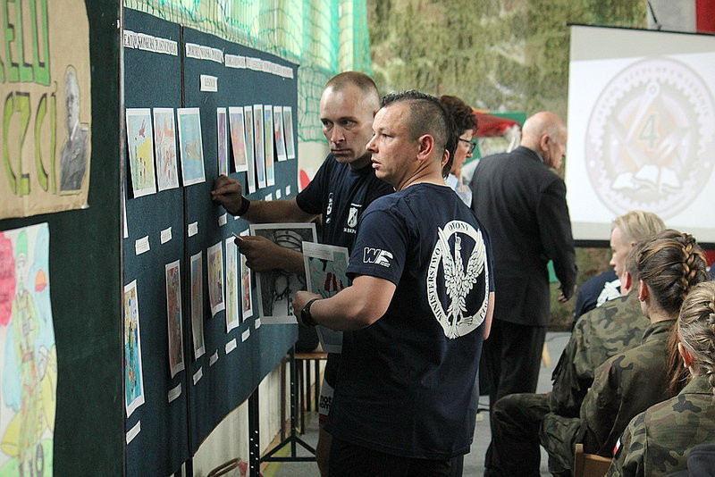 Leszno przyjęło uczestników sztafety pamięci o generale (zdjęcia!)