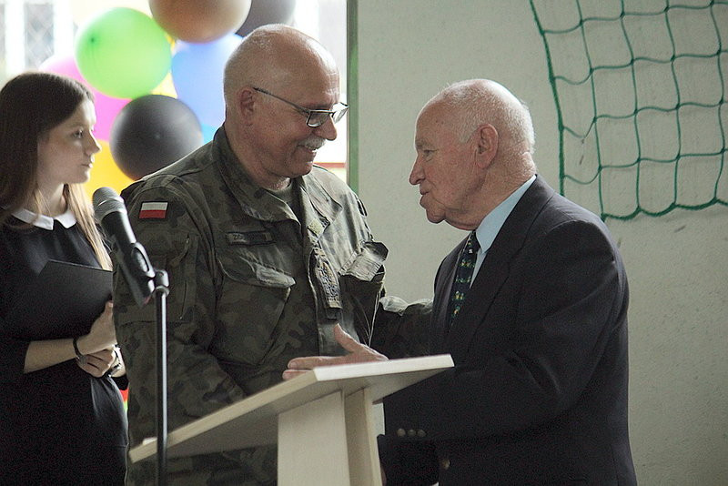 Leszno przyjęło uczestników sztafety pamięci o generale (zdjęcia!)