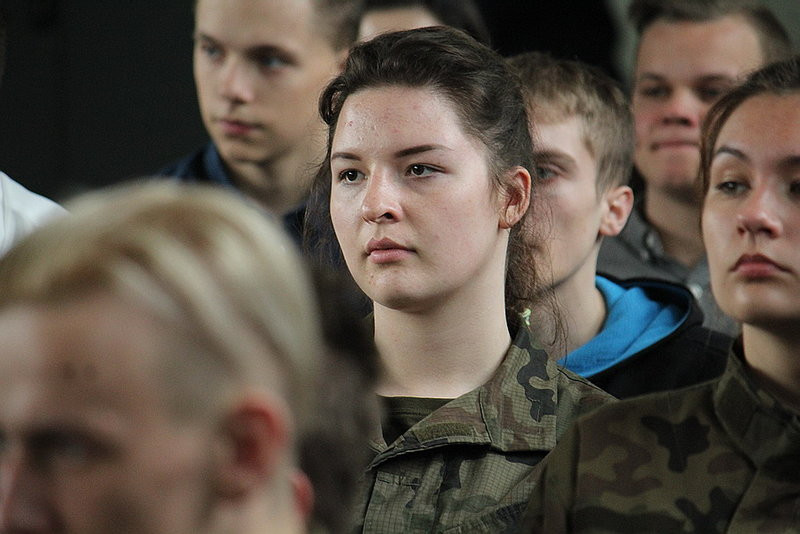 Leszno przyjęło uczestników sztafety pamięci o generale (zdjęcia!)