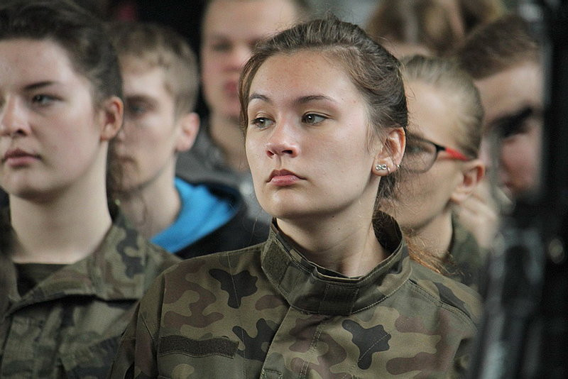 Leszno przyjęło uczestników sztafety pamięci o generale (zdjęcia!)