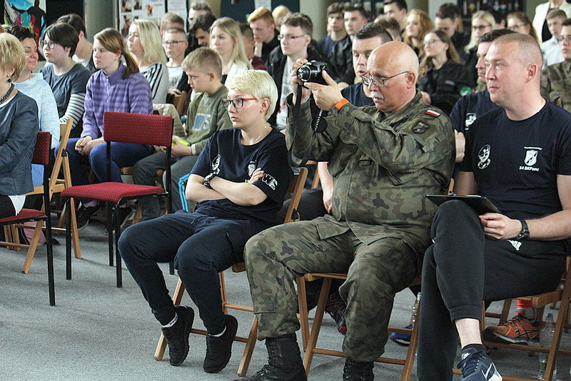 Leszno przyjęło uczestników sztafety pamięci o generale (zdjęcia!)