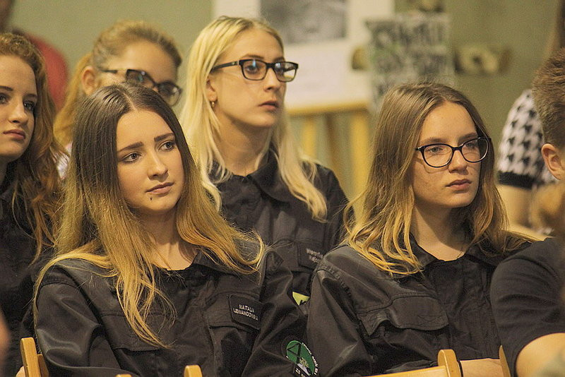 Leszno przyjęło uczestników sztafety pamięci o generale (zdjęcia!)