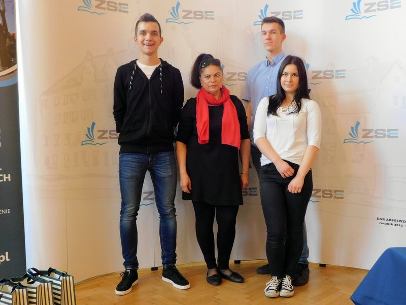 Sukcesy i jeszcze raz sukcesy (kilka zdjęć)