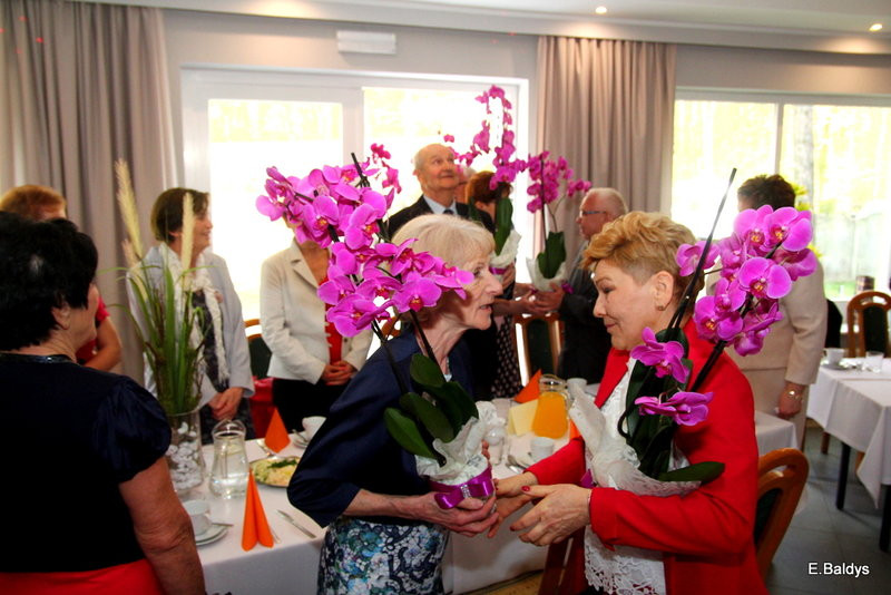 Spotkali się po 40 latach (zdjęcia)