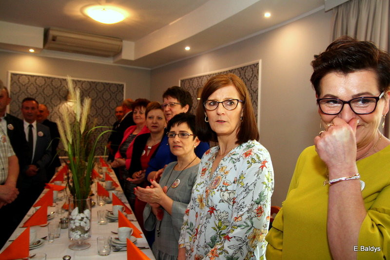 Spotkali się po 40 latach (zdjęcia)