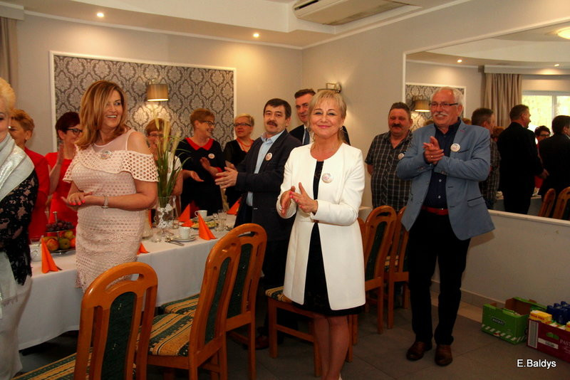 Spotkali się po 40 latach (zdjęcia)