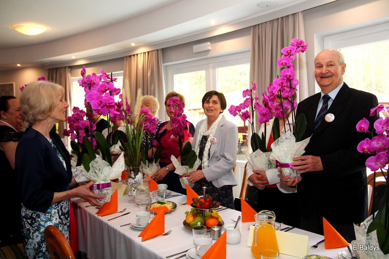 Spotkali się po 40 latach (zdjęcia)