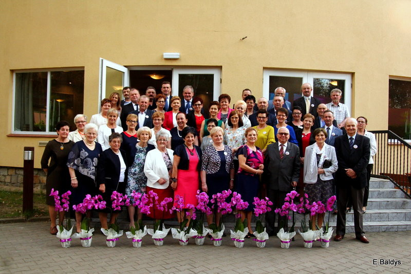 Spotkali się po 40 latach (zdjęcia)