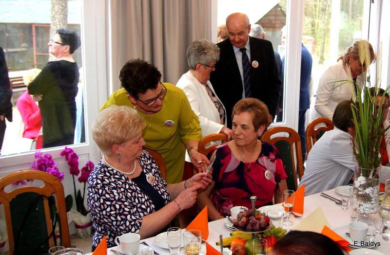 Spotkali się po 40 latach (zdjęcia)