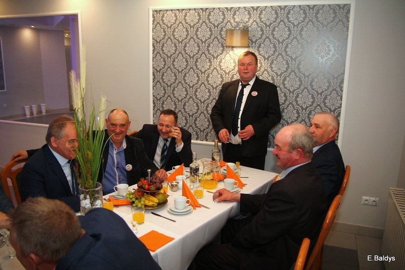 Spotkali się po 40 latach (zdjęcia)