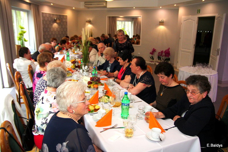 Spotkali się po 40 latach (zdjęcia)