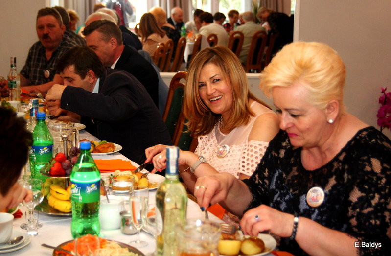 Spotkali się po 40 latach (zdjęcia)