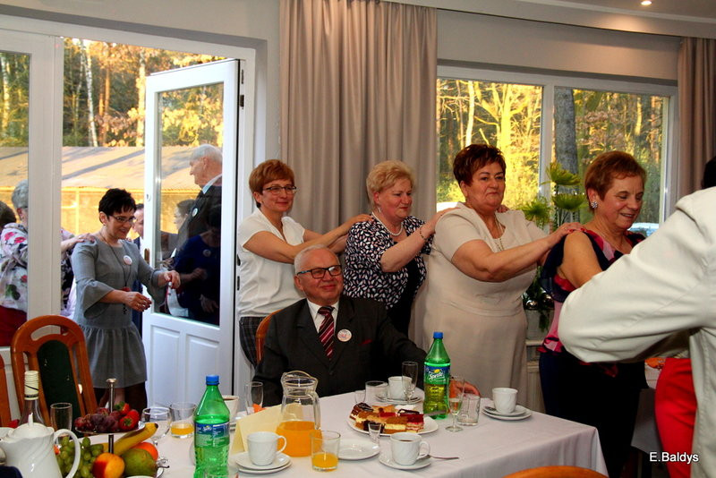 Spotkali się po 40 latach (zdjęcia)