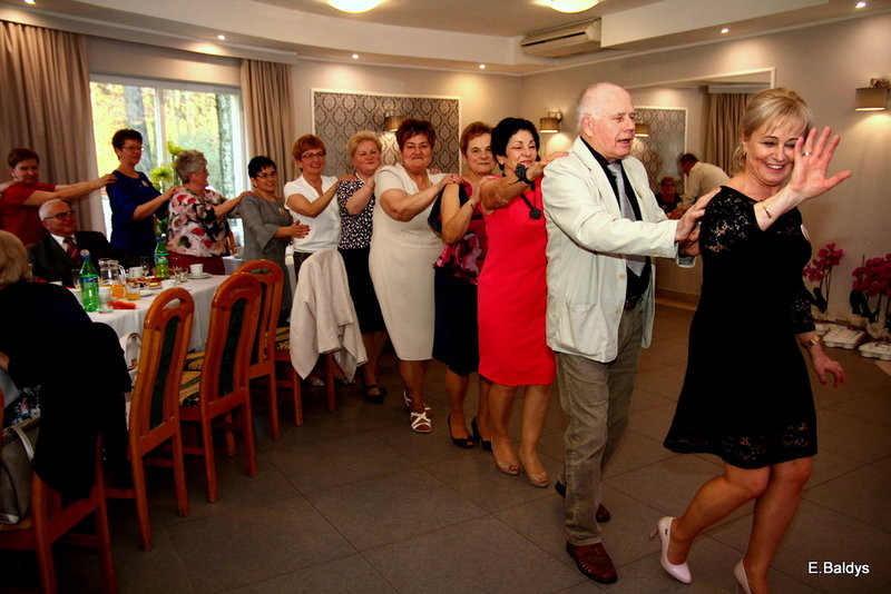 Spotkali się po 40 latach (zdjęcia)