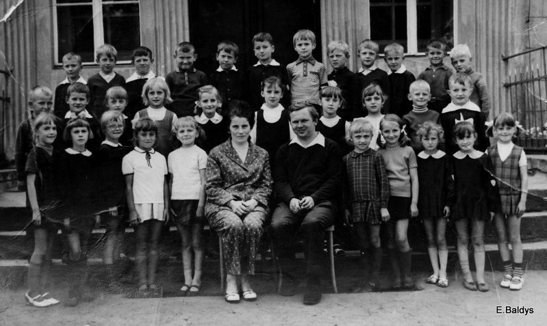 Spotkali się po 40 latach (zdjęcia)