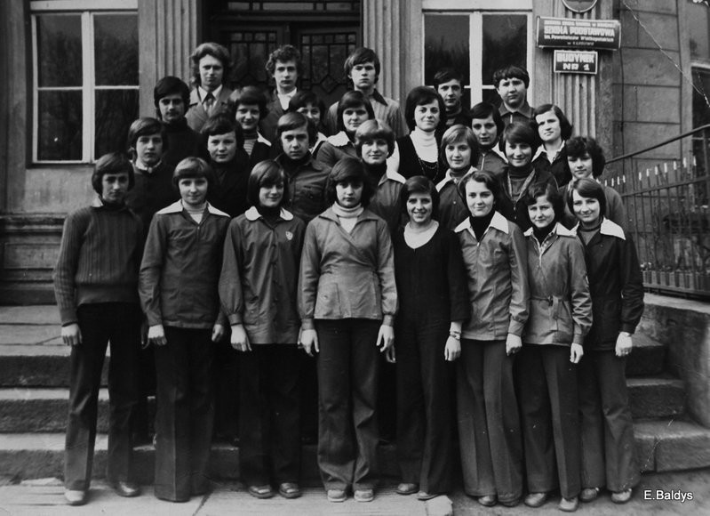 Spotkali się po 40 latach (zdjęcia)