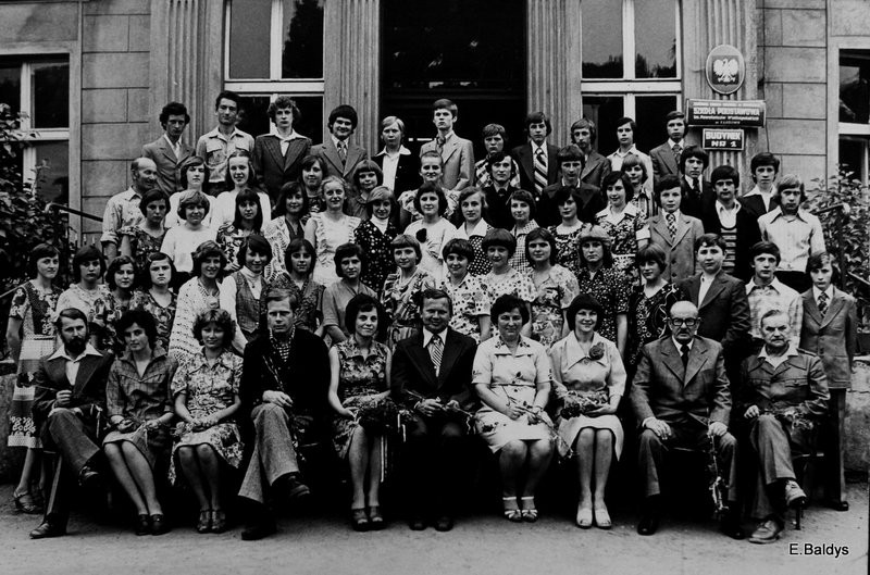 Spotkali się po 40 latach (zdjęcia)