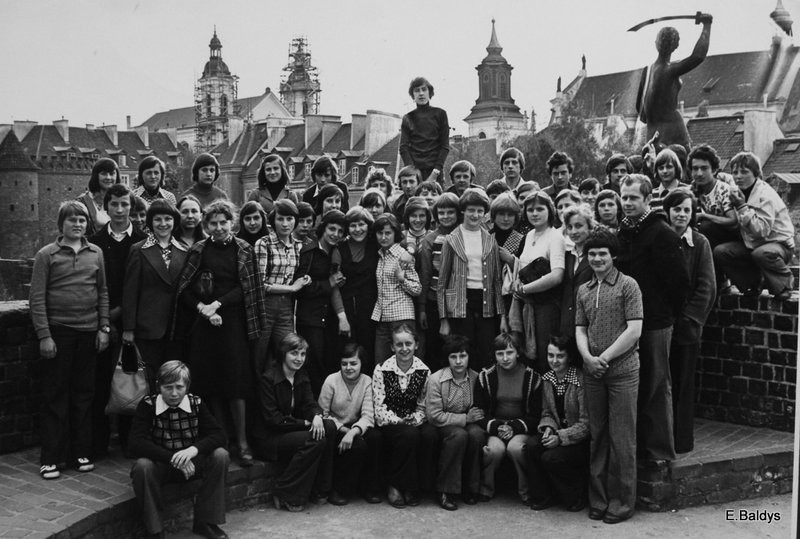 Spotkali się po 40 latach (zdjęcia)