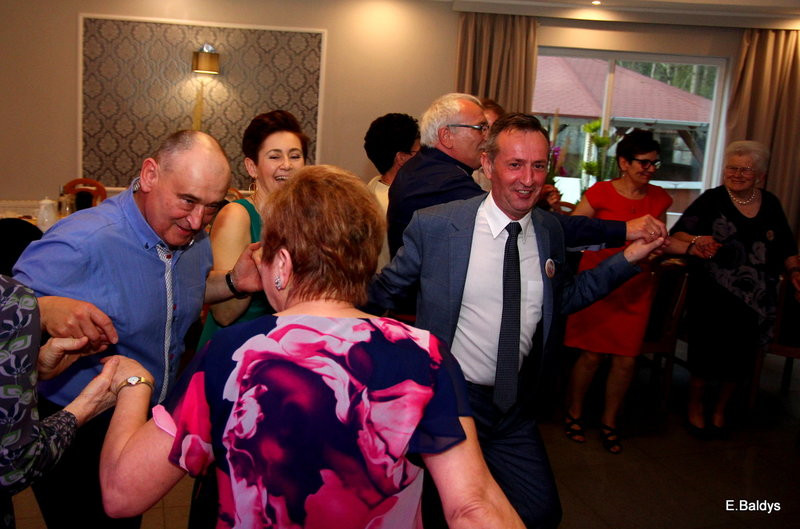 Spotkali się po 40 latach (zdjęcia)