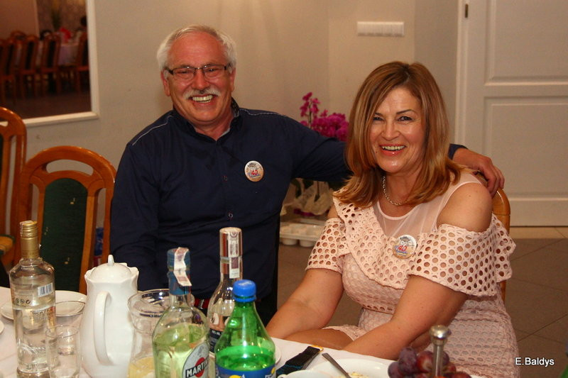 Spotkali się po 40 latach (zdjęcia)