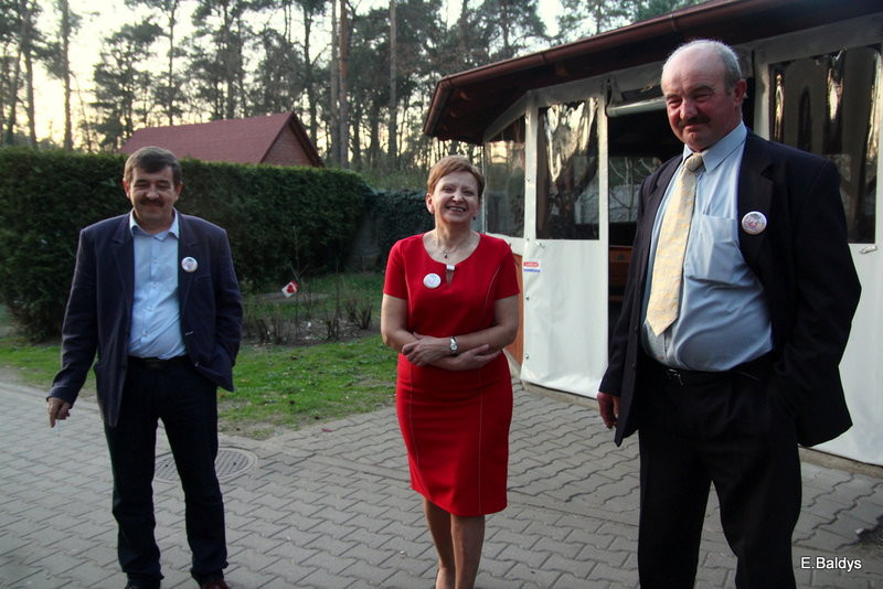 Spotkali się po 40 latach (zdjęcia)