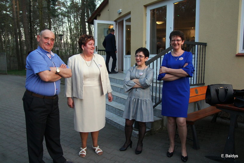 Spotkali się po 40 latach (zdjęcia)