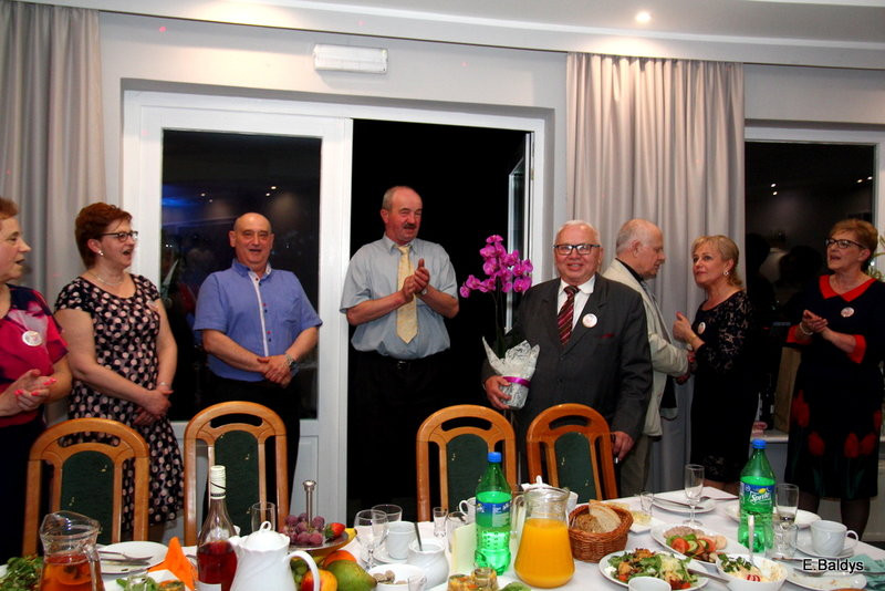 Spotkali się po 40 latach (zdjęcia)