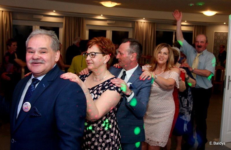 Spotkali się po 40 latach (zdjęcia)