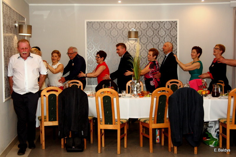 Spotkali się po 40 latach (zdjęcia)