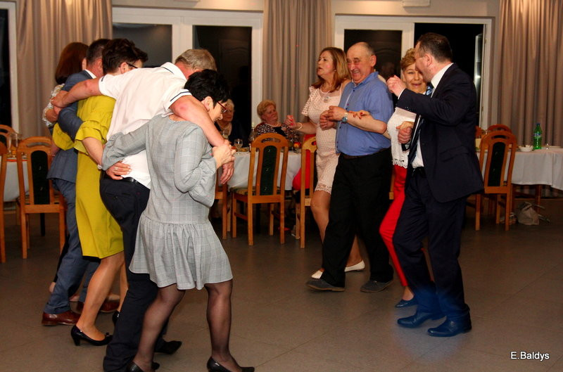 Spotkali się po 40 latach (zdjęcia)