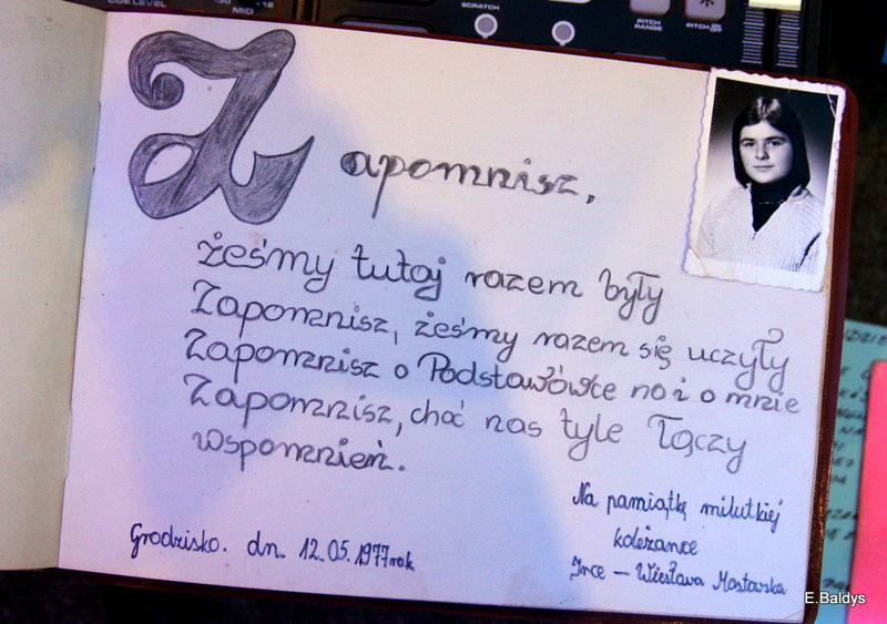 Spotkali się po 40 latach (zdjęcia)