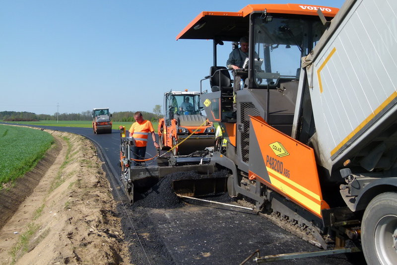 Kilometr dywanika w ciągu dnia (zdjęcia)