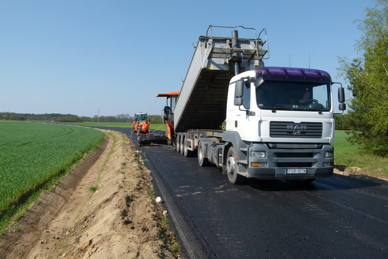 Kilometr dywanika w ciągu dnia (zdjęcia)