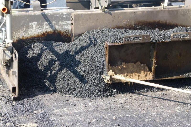 Kilometr dywanika w ciągu dnia (zdjęcia)