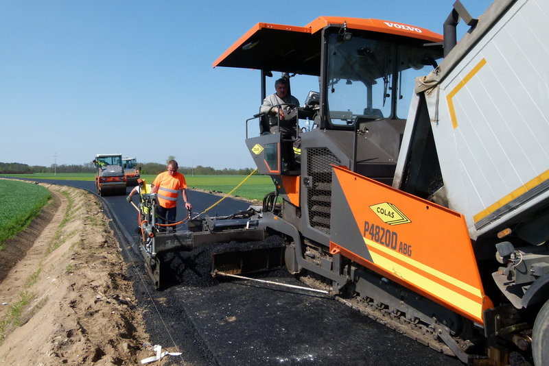 Kilometr dywanika w ciągu dnia (zdjęcia)