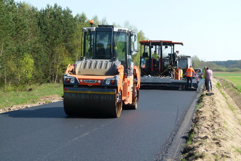 Kilometr dywanika w ciągu dnia (zdjęcia)