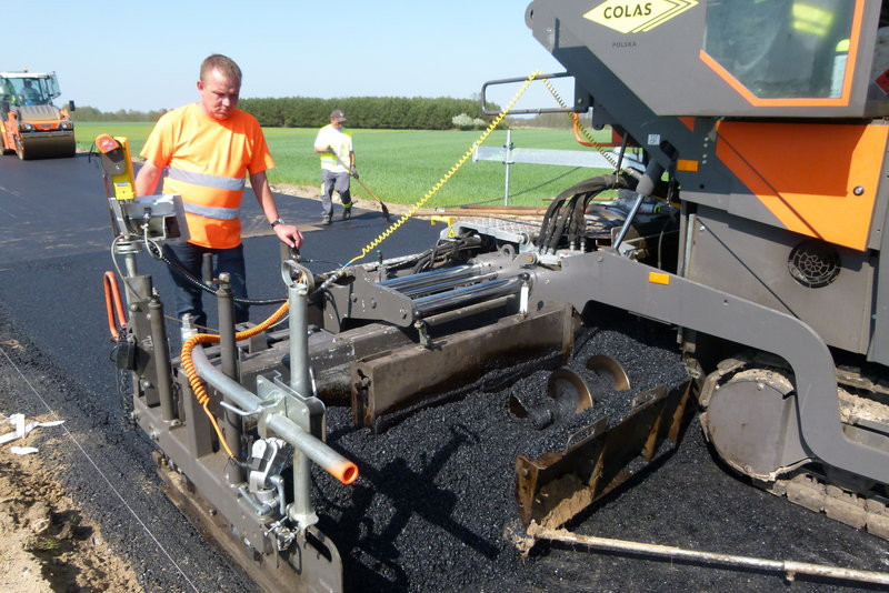 Kilometr dywanika w ciągu dnia (zdjęcia)