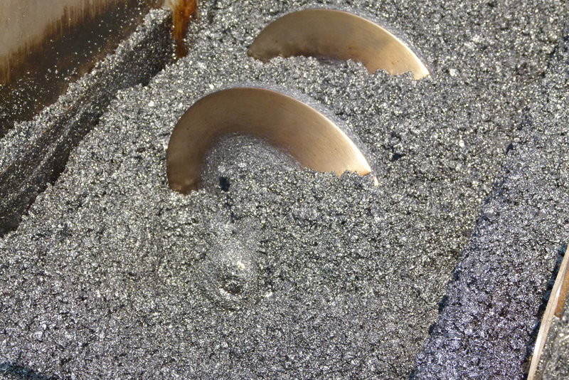 Kilometr dywanika w ciągu dnia (zdjęcia)