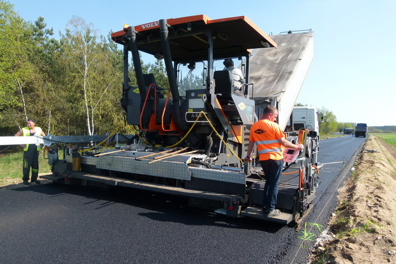 Kilometr dywanika w ciągu dnia (zdjęcia)