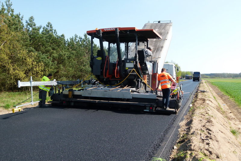 Kilometr dywanika w ciągu dnia (zdjęcia)