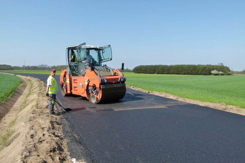 Kilometr dywanika w ciągu dnia (zdjęcia)