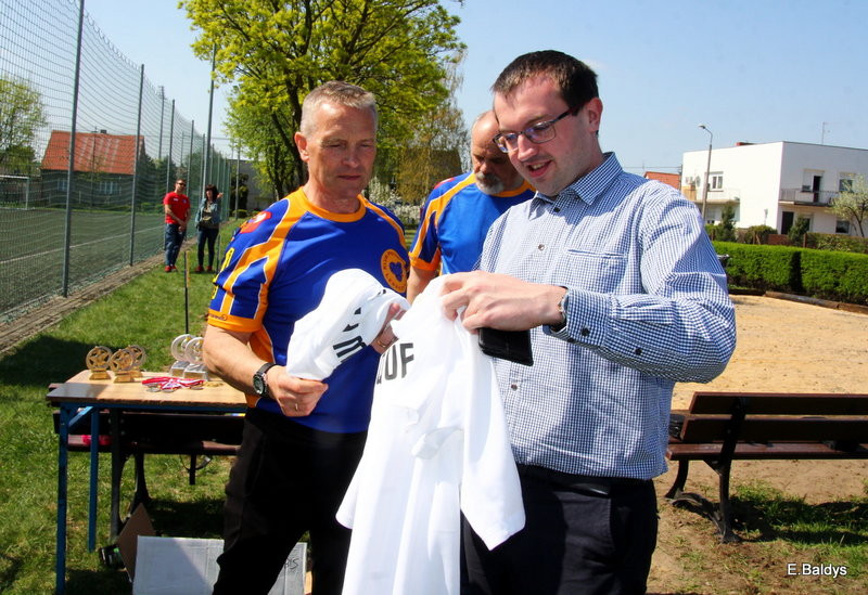 Otwarcie bulodromu przy II LO (zdjęcia)