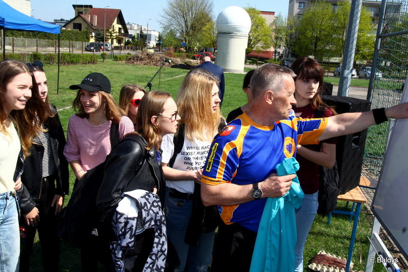 Otwarcie bulodromu przy II LO (zdjęcia)