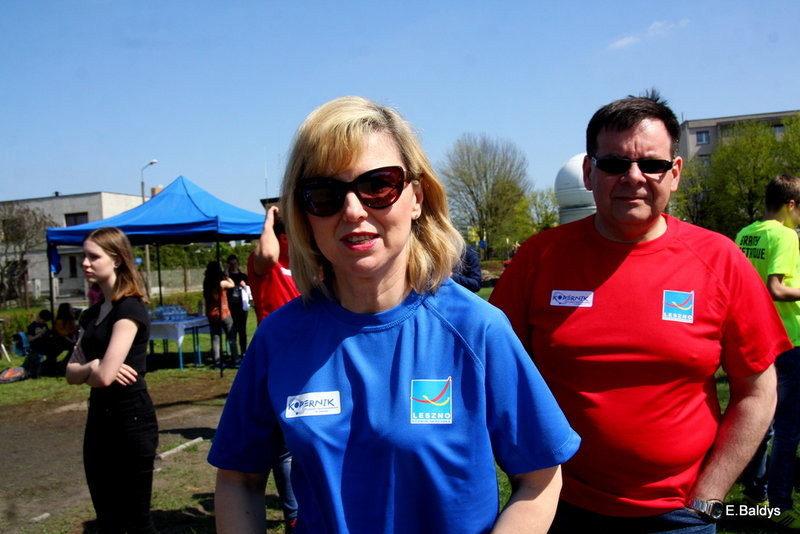 Otwarcie bulodromu przy II LO (zdjęcia)