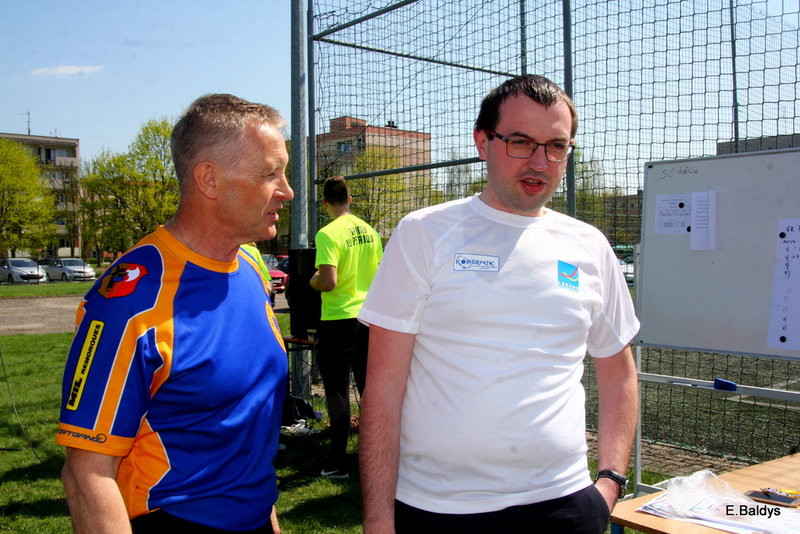 Otwarcie bulodromu przy II LO (zdjęcia)