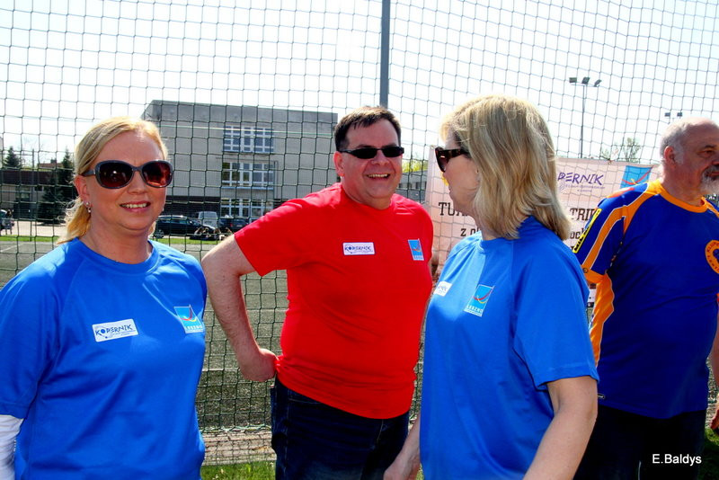 Otwarcie bulodromu przy II LO (zdjęcia)