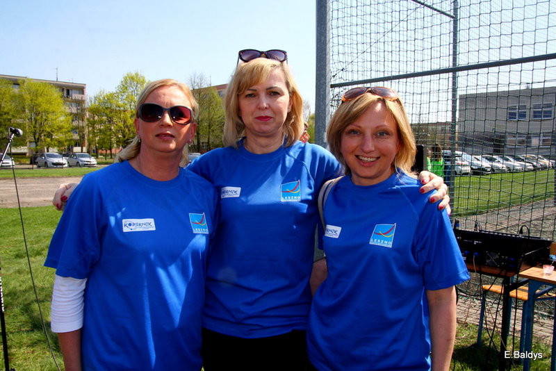 Otwarcie bulodromu przy II LO (zdjęcia)